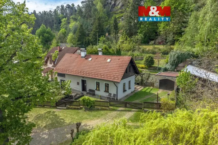 Prodej chalupy, Klokočí, 100 m2
