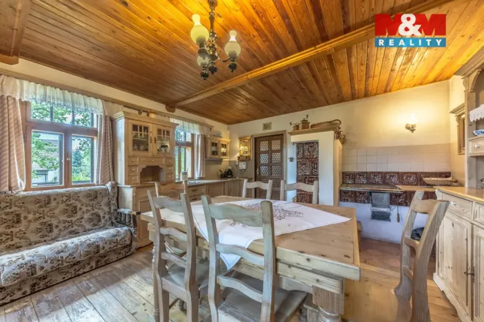 Prodej chalupy, Klokočí, 100 m2
