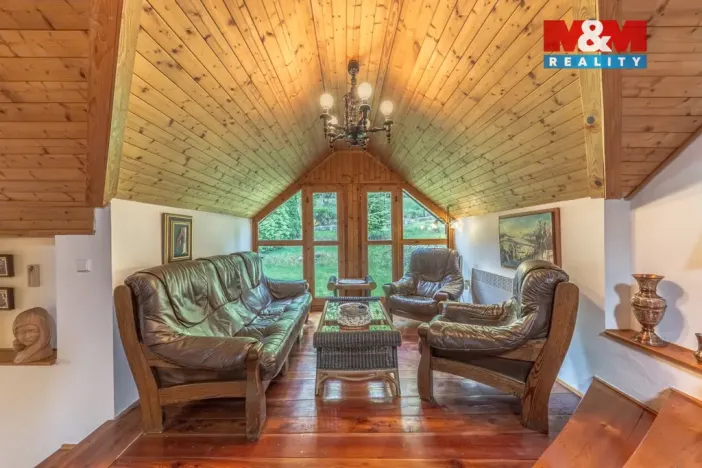 Prodej chalupy, Klokočí, 100 m2