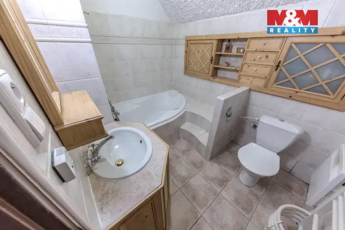 Prodej chalupy, Klokočí, 100 m2