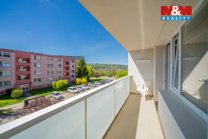Prodej bytu 1+1, Blansko, Cihlářská, 47 m2