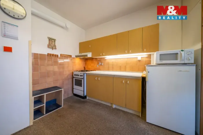 Prodej bytu 1+1, Blansko, Cihlářská, 47 m2