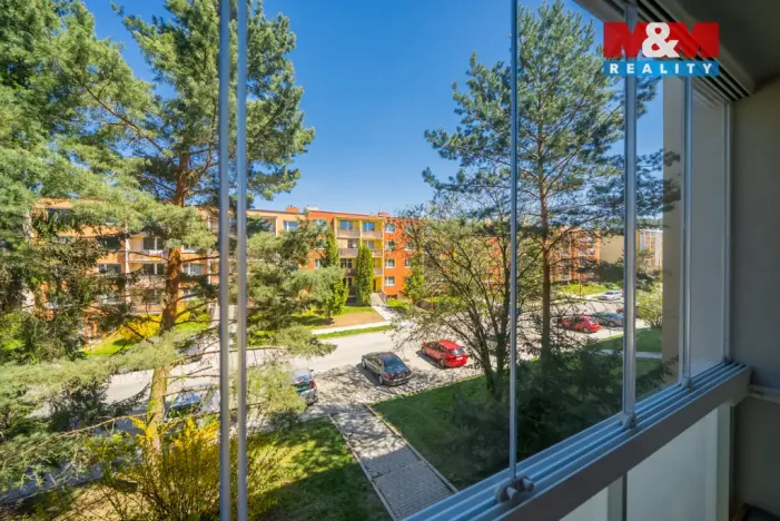 Prodej bytu 1+1, Blansko, Cihlářská, 47 m2