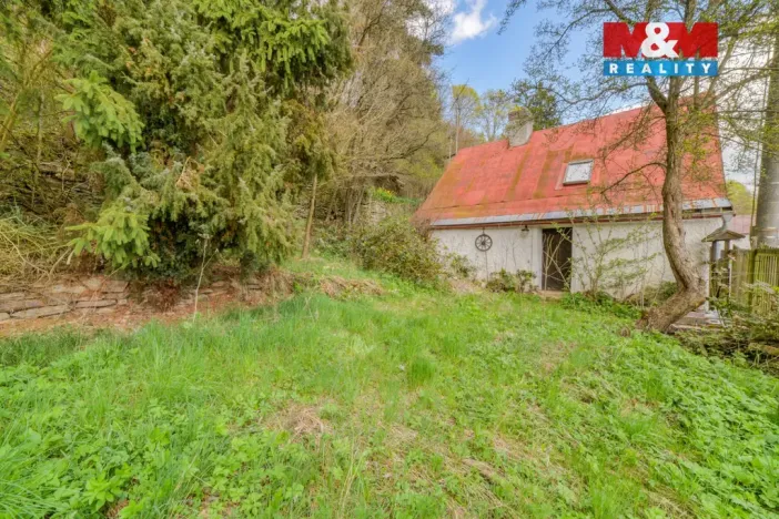 Prodej chalupy, Chodová Planá - Michalovy Hory, 73 m2