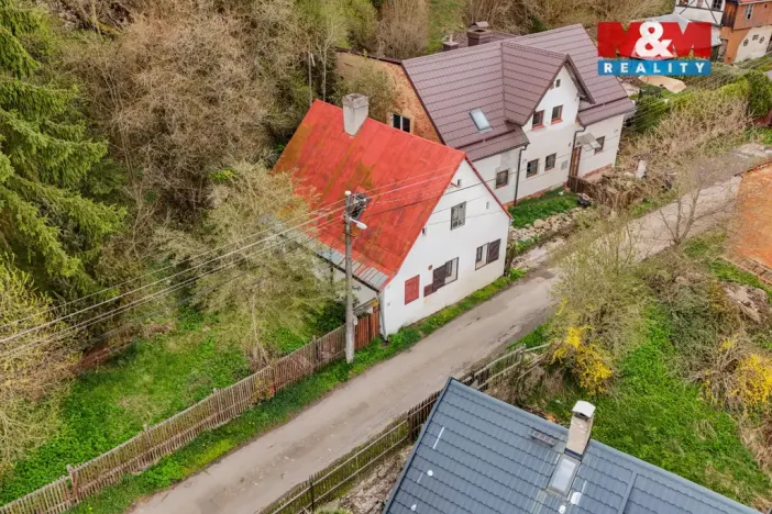 Prodej chalupy, Chodová Planá - Michalovy Hory, 73 m2