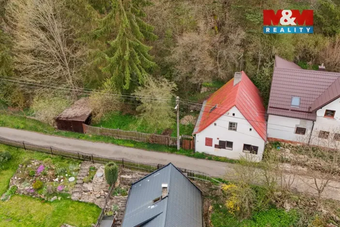 Prodej chalupy, Chodová Planá - Michalovy Hory, 73 m2