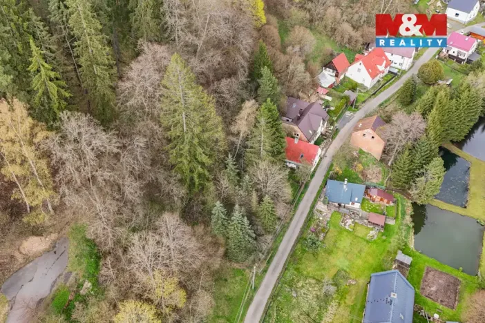 Prodej chalupy, Chodová Planá - Michalovy Hory, 73 m2