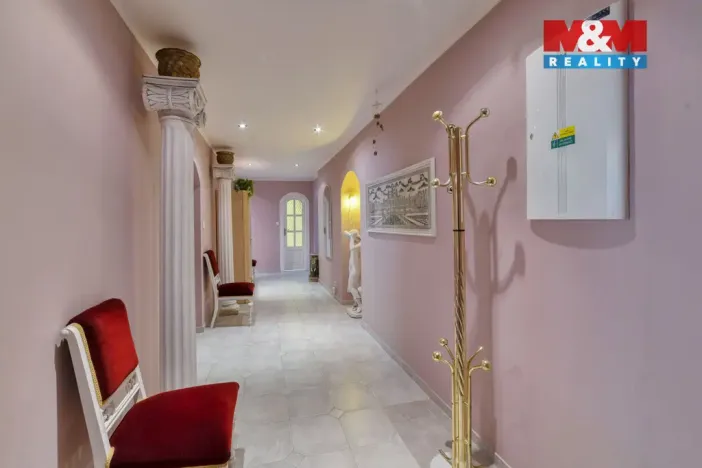 Pronájem bytu 3+1, Mariánské Lázně, Třebízského, 67 m2