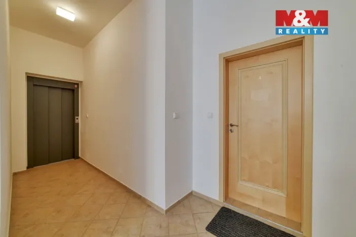 Pronájem bytu 3+1, Mariánské Lázně, Třebízského, 67 m2