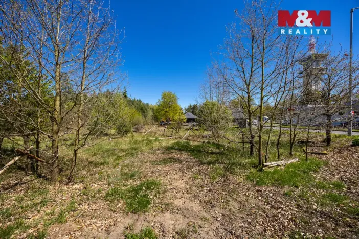 Prodej komerčního pozemku, Býšť - Hoděšovice, 194 m2