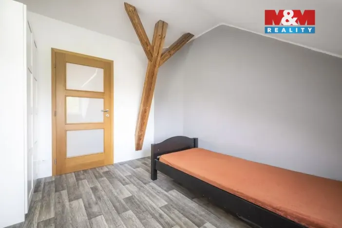 Prodej bytu 4+1, Uherský Brod, Pořádí, 125 m2