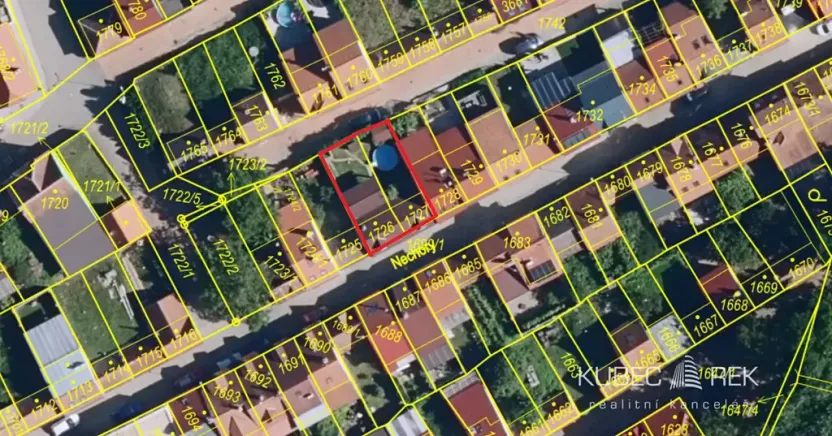 Prodej chalupy, Prušánky, Nechory, 80 m2