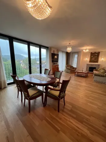 Prodej bytu 3+kk, Karlovy Vary, Pražská silnice, 102 m2