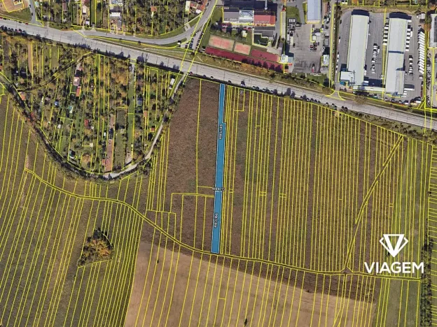 Prodej podílu pole, Brno, 400 m2