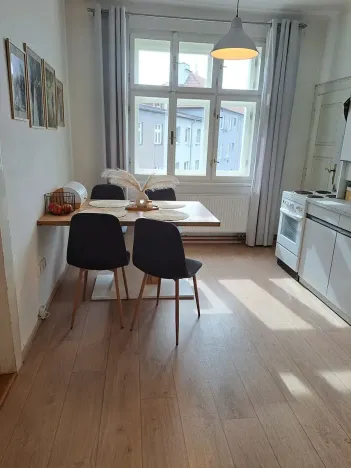 Pronájem bytu 2+kk, Hradec Králové, Škroupova, 52 m2