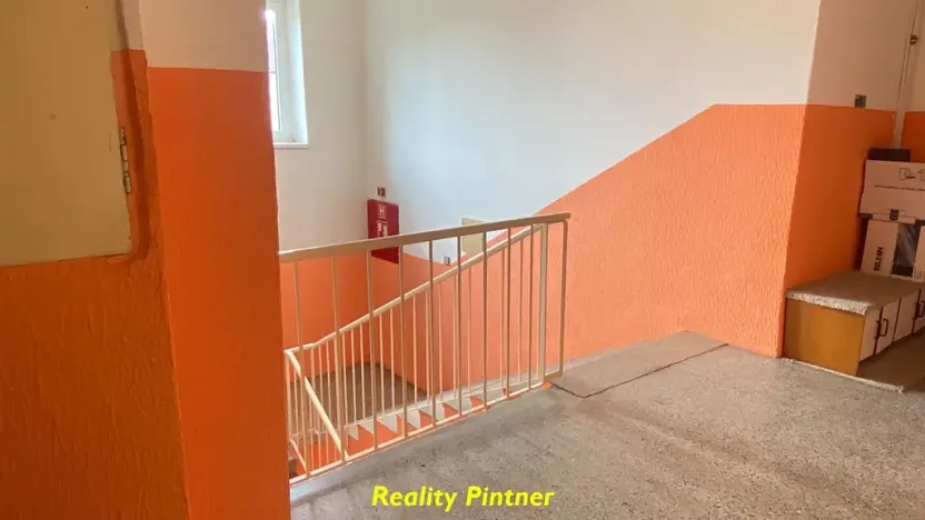 Prodej bytu 2+1, Příbram, Obránců míru, 52 m2