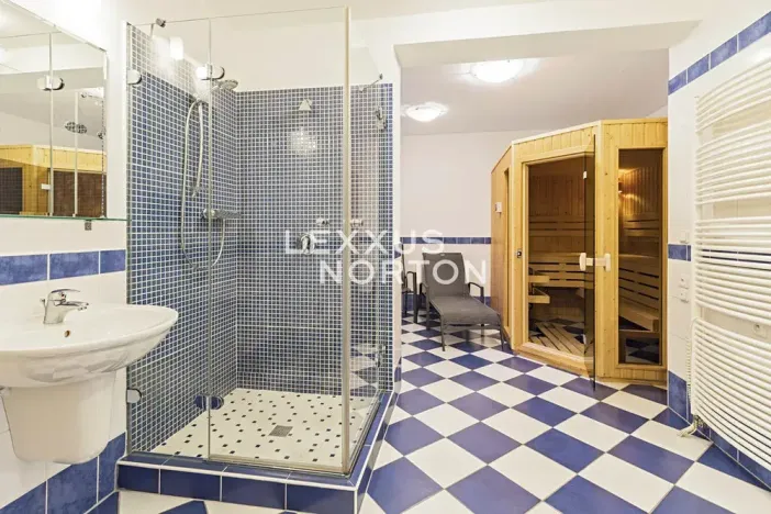 Pronájem rodinného domu, Praha - Přední Kopanina, Nové domy, 410 m2