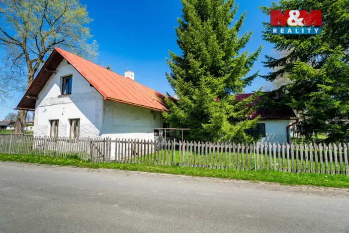 Prodej chalupy, Radostín, 190 m2