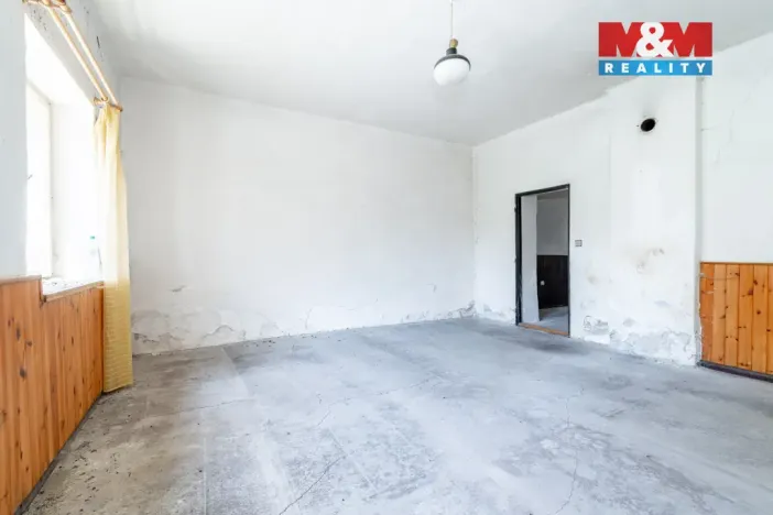 Prodej chalupy, Radostín, 190 m2