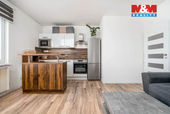 Pronájem bytu 2+kk, Nymburk, Poděbradská, 49 m2