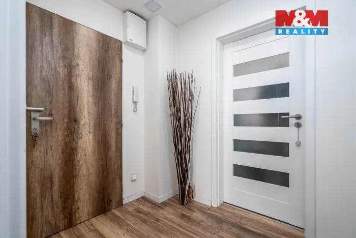 Pronájem bytu 2+kk, Nymburk, Poděbradská, 49 m2
