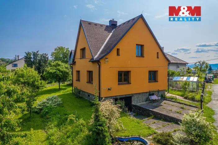 Prodej rodinného domu, Frýdek-Místek - Frýdek, Bruzovská, 250 m2