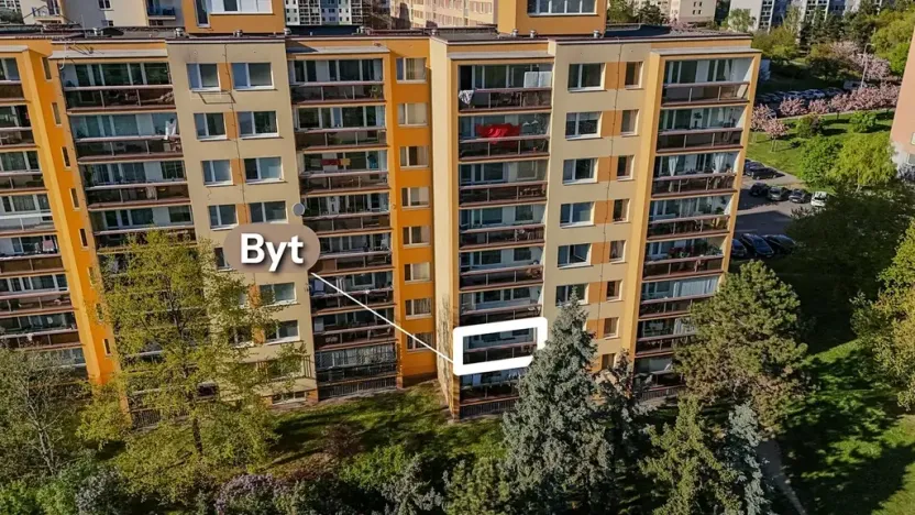 Prodej bytu 4+kk, Praha - Troja, Lublinská, 80 m2