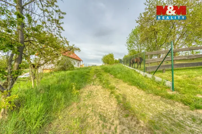 Prodej pozemku pro bydlení, Plasy, K Panholci, 2006 m2