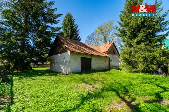 Prodej rodinného domu, Radostín, 190 m2
