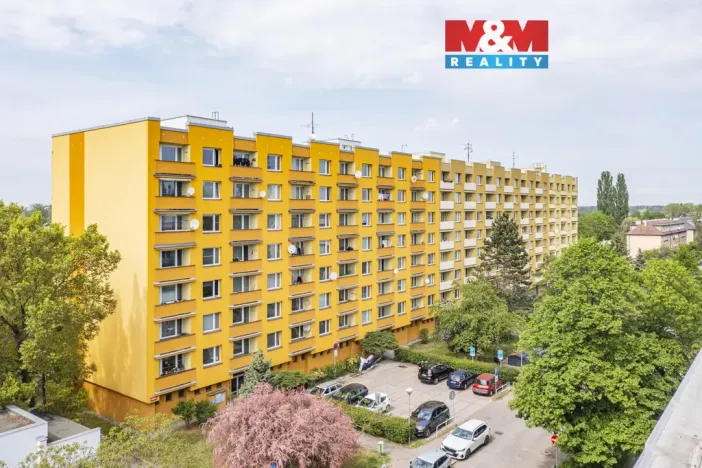 Prodej bytu 2+1, Poděbrady - Poděbrady III, Kunštátská, 67 m2