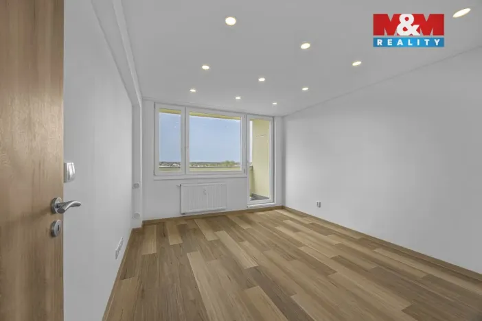 Prodej bytu 2+1, Poděbrady - Poděbrady III, Kunštátská, 67 m2