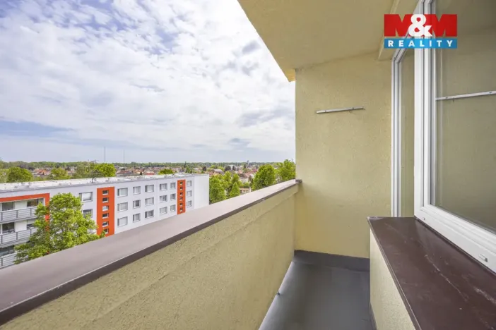 Prodej bytu 2+1, Poděbrady - Poděbrady III, Kunštátská, 67 m2