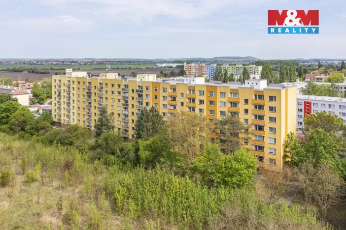 Prodej bytu 2+1, Poděbrady - Poděbrady III, Kunštátská, 67 m2