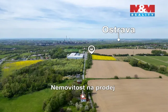 Prodej rodinného domu, Šenov, Ke Statku, 140 m2
