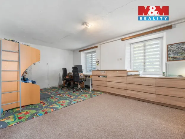 Prodej rodinného domu, Pastviny, 150 m2