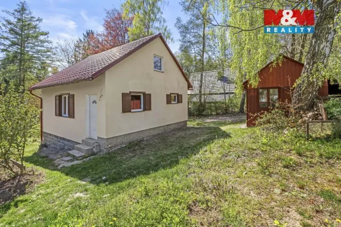 Prodej chaty, Seč - Ústupky, 77 m2