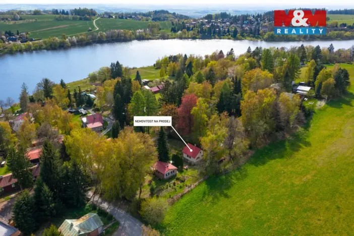 Prodej chaty, Seč - Ústupky, 77 m2