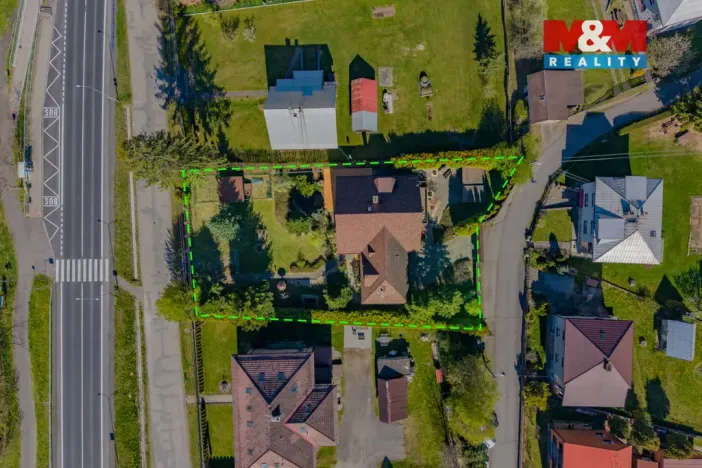 Prodej rodinného domu, Horní Bečva, 300 m2