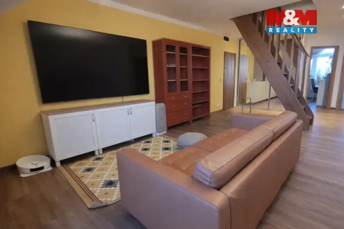 Prodej bytu 4+kk, Praha - Újezd nad Lesy, Rohožnická, 97 m2