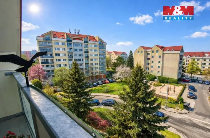 Prodej bytu 4+kk, Praha - Újezd nad Lesy, Rohožnická, 97 m2