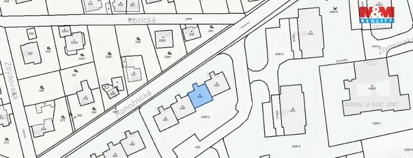 Prodej bytu 4+kk, Praha - Újezd nad Lesy, Rohožnická, 97 m2