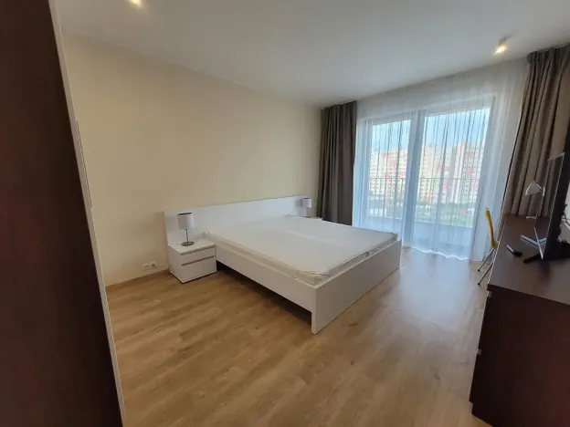 Pronájem bytu 2+kk, Praha - Stodůlky, Mukařovského, 48 m2