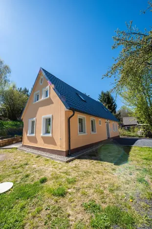 Prodej rodinného domu, Janovice v Podještědí, 110 m2