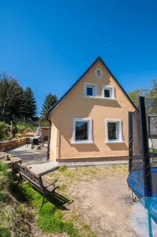 Prodej rodinného domu, Janovice v Podještědí, 110 m2