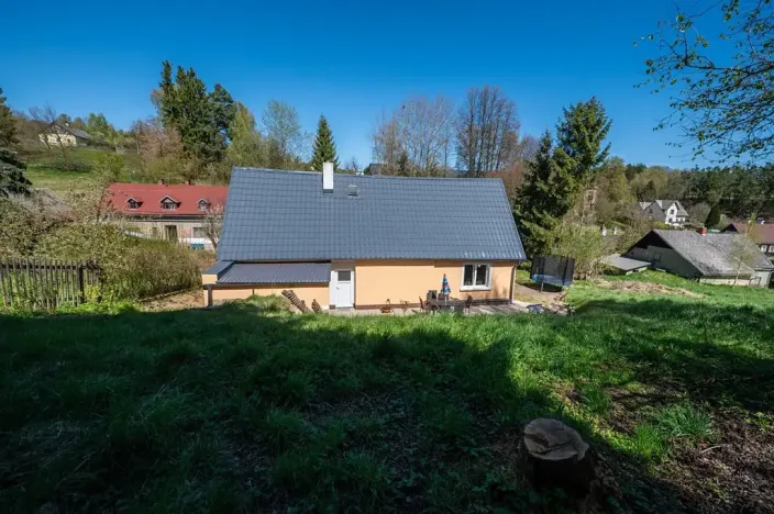 Prodej rodinného domu, Janovice v Podještědí, 110 m2