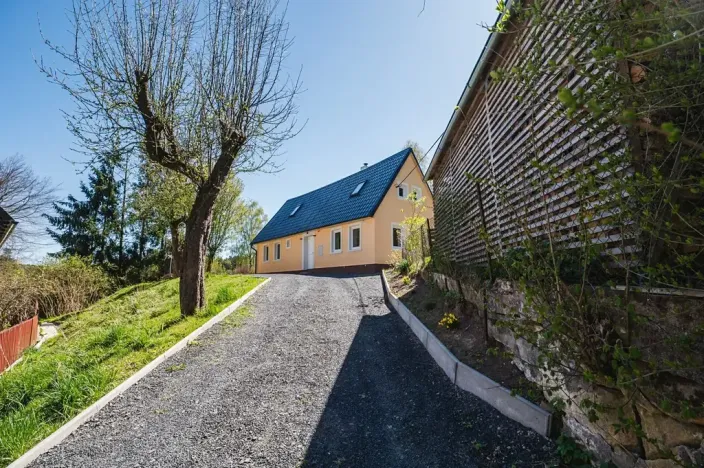 Prodej rodinného domu, Janovice v Podještědí, 110 m2