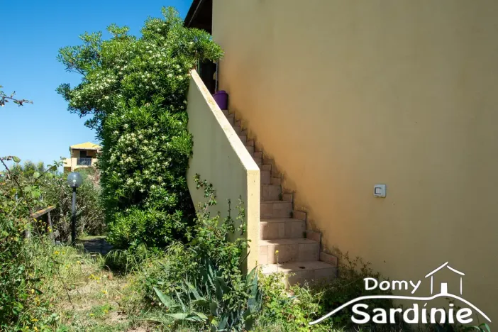 Prodej bytu 2+kk, Viddalba, Sardinie, Itálie, 47 m2