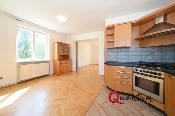 Pronájem bytu 2+1, Praha - Podolí, U družstva Práce, 66 m2
