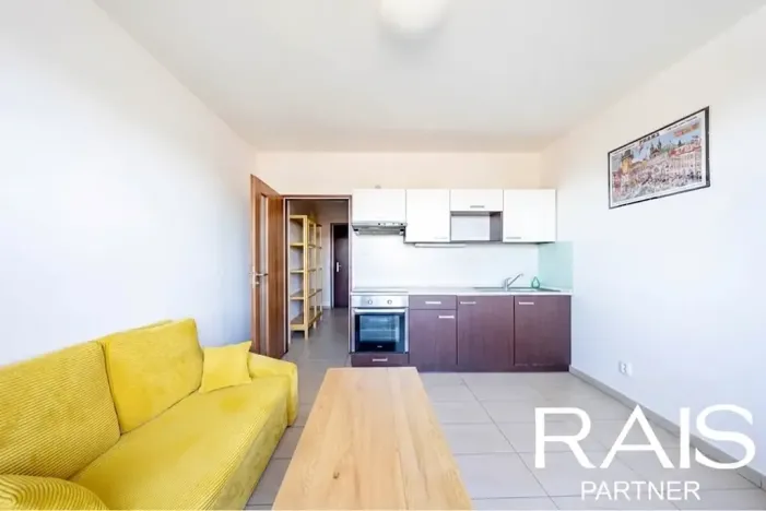 Prodej bytu 2+kk, Brno, Hálkova, 47 m2