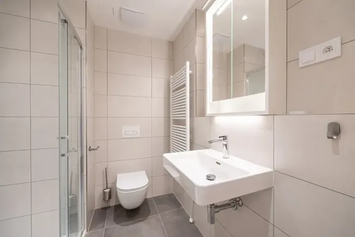 Prodej bytu 1+kk, Praha, Milánská, 35 m2